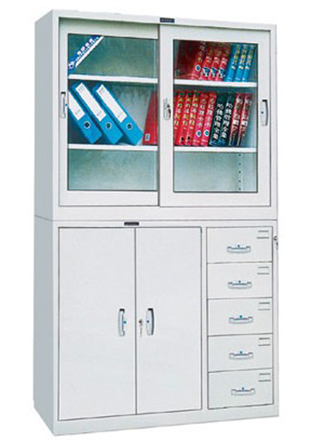 Steel Furniture|Steel Filing Cabinet|Office Furniture|Steel Filing Cabinet|文件柜|资料柜|档案柜|储存柜 CG-GZWJG-25
